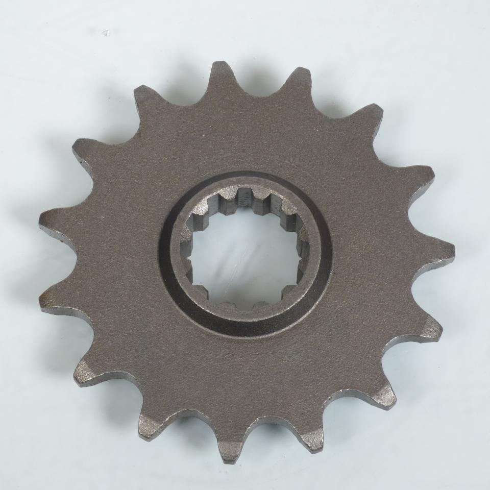 Pignon de sortie de boite Sifam pour Moto Husaberg 400 Fs E 2001 à 2003 15 dents pas 520 Neuf