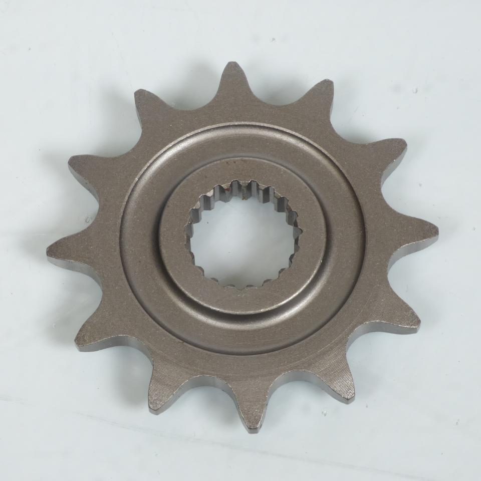 Pignon de sortie de boite Sifam pour Moto Honda 125 Cr R 1997 à 2003 12 dents pas 520 Neuf