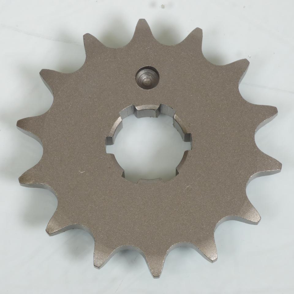 Pignon de sortie de boite Sifam pour Moto Cagiva 250 WMX 1989 à 1992 14 dents pas 520 Neuf