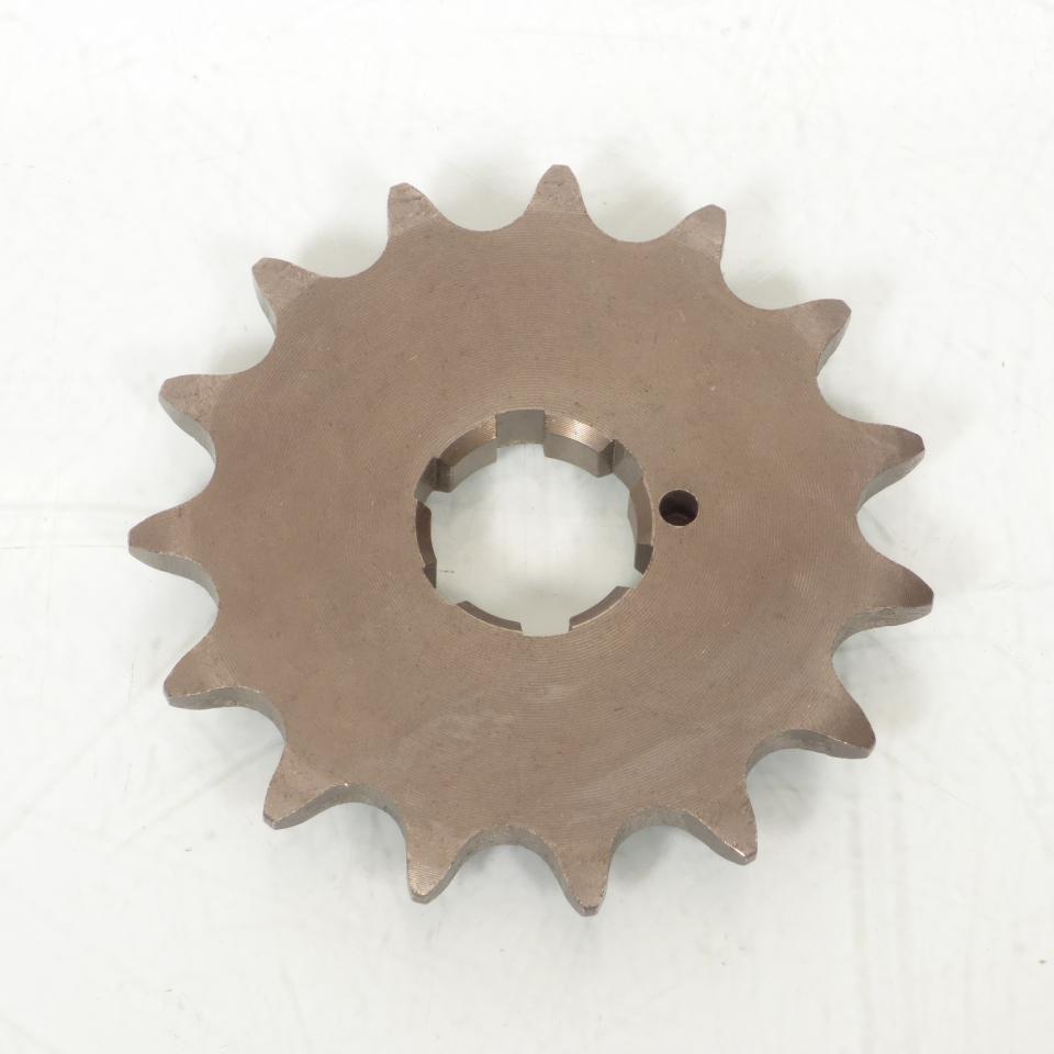 Pignon de sortie de boite Sifam pour moto Husqvarna 360 WR 15 dents pas 520 Neuf