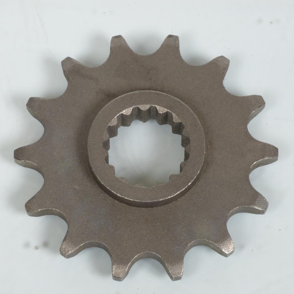 Pignon de sortie de boite Sifam pour Moto KTM 400 SXC 1998 à 1999 14 dents pas 520 Neuf