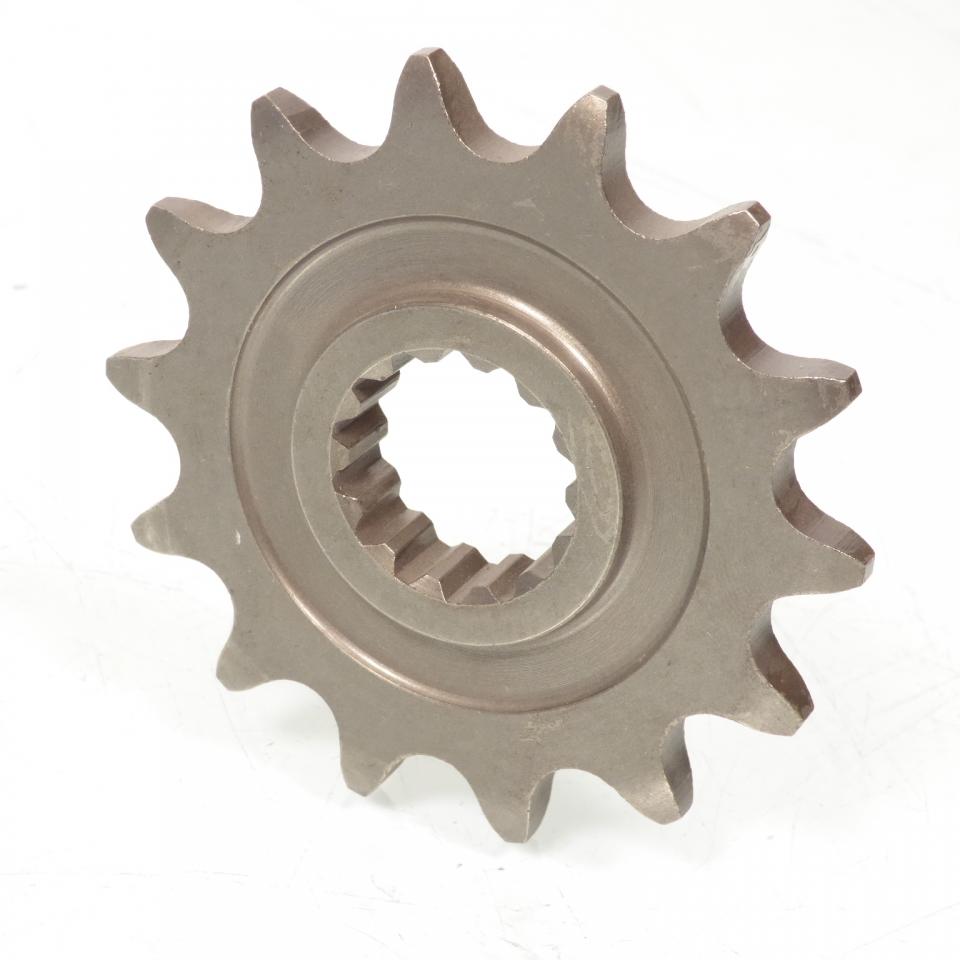 Pignon de sortie de boite Sifam pour moto 14 dents pas 520 Neuf