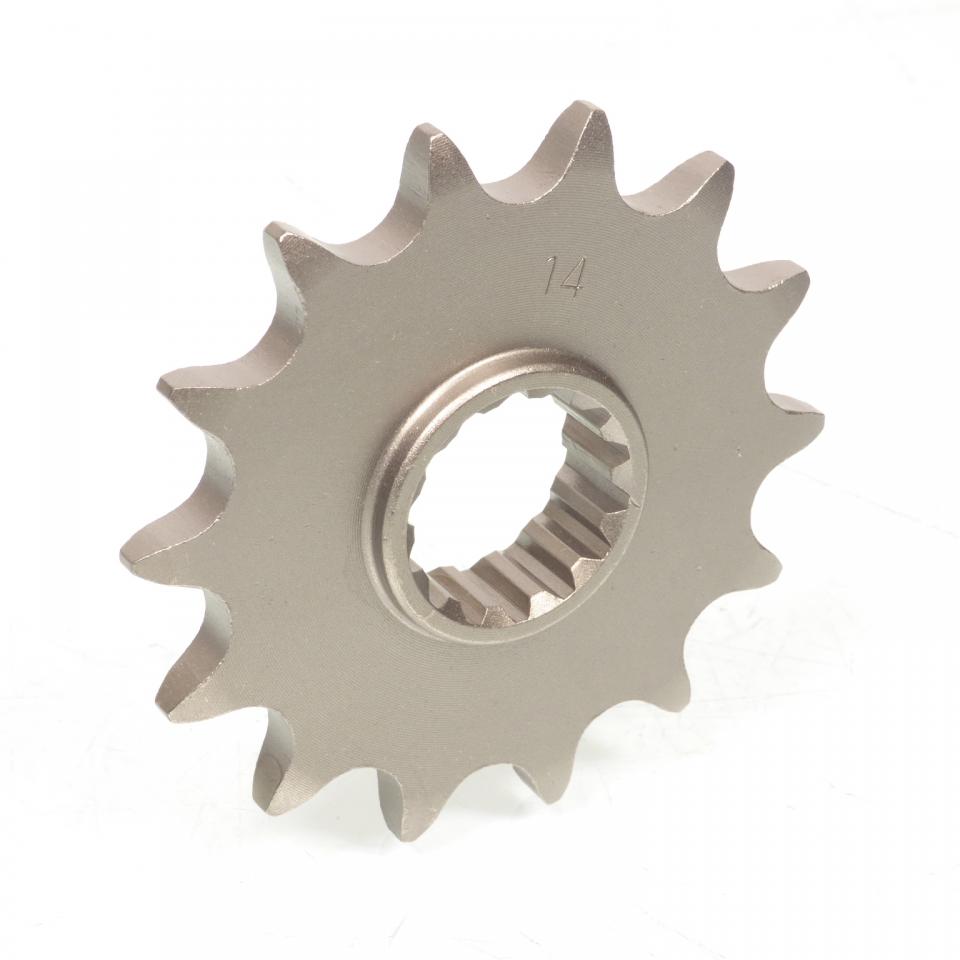 Pignon de sortie de boite Sifam pour Moto Gas gas 200 EC 2000 à 2014 13 dents pas 520 type 715 Neuf