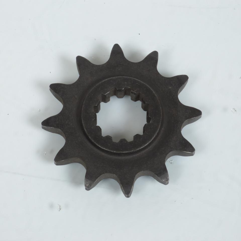 Pignon de sortie de boite Sifam pour Moto KTM 60 SX 1999 à 2002 12 dents pas 420 Neuf