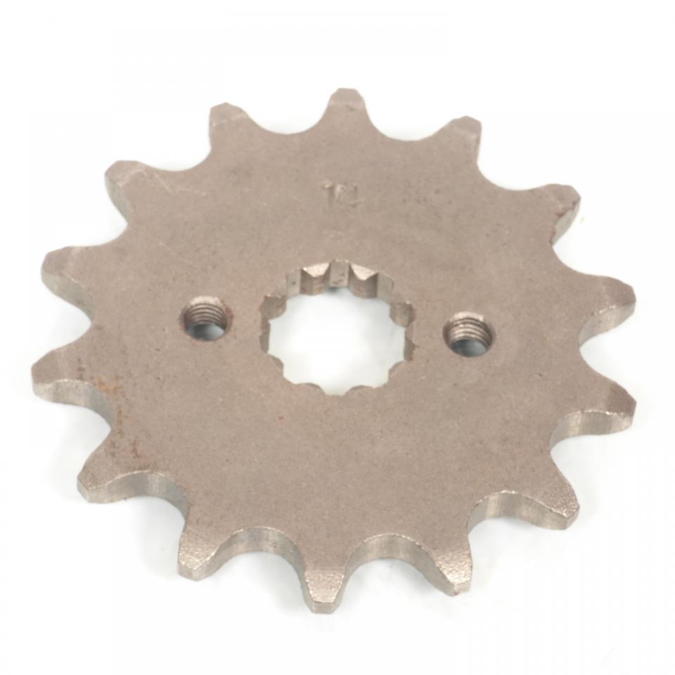 Pignon de sortie de boite pour Suzuki Gsx E