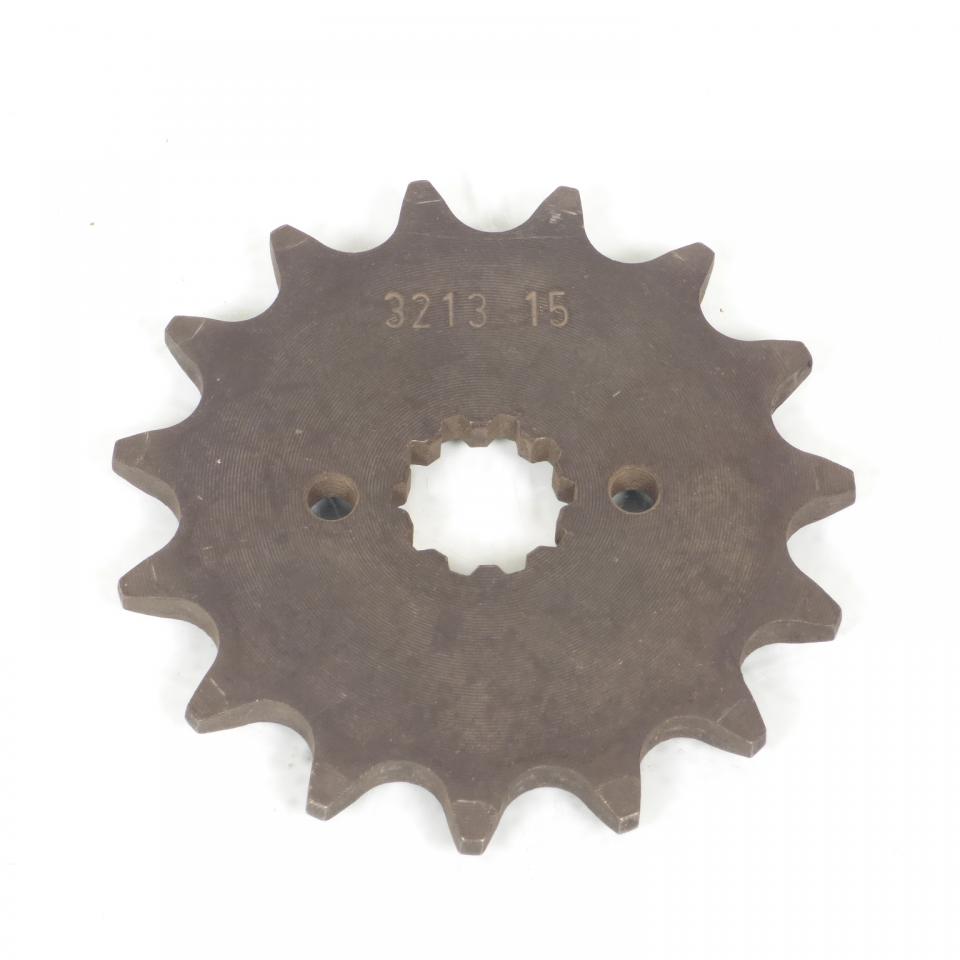 Pignon de sortie de boite pour Kawasaki KXF