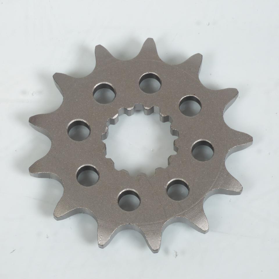 Pignon de sortie de boite Sifam pour Moto Kawasaki 450 KLX R 2008 à 2017 13 dents pas 520 Neuf