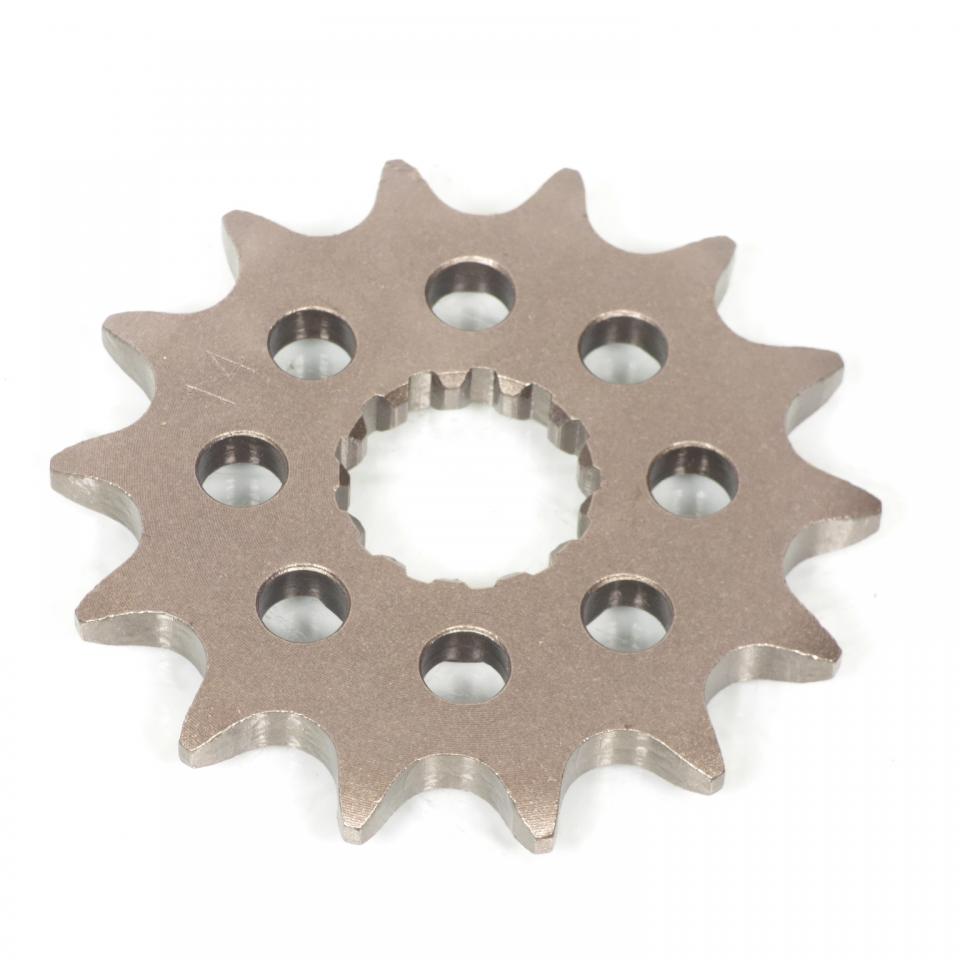 Pignon de sortie de boite Sifam pour moto Kawasaki 450 KXF 14 dents pas 520 Neuf