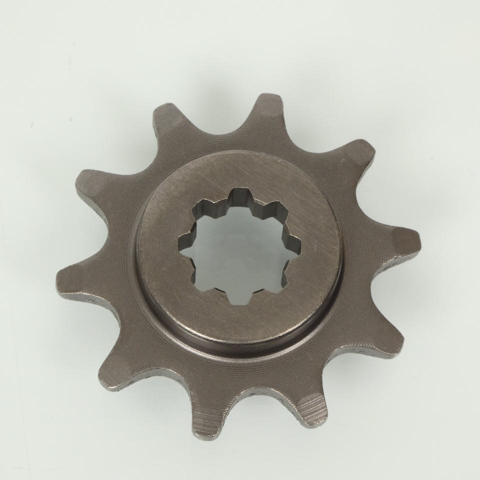 Pignon de sortie de boite Esjot pour moto KTM 50 SX 50-12008-10 10 dents pas 415