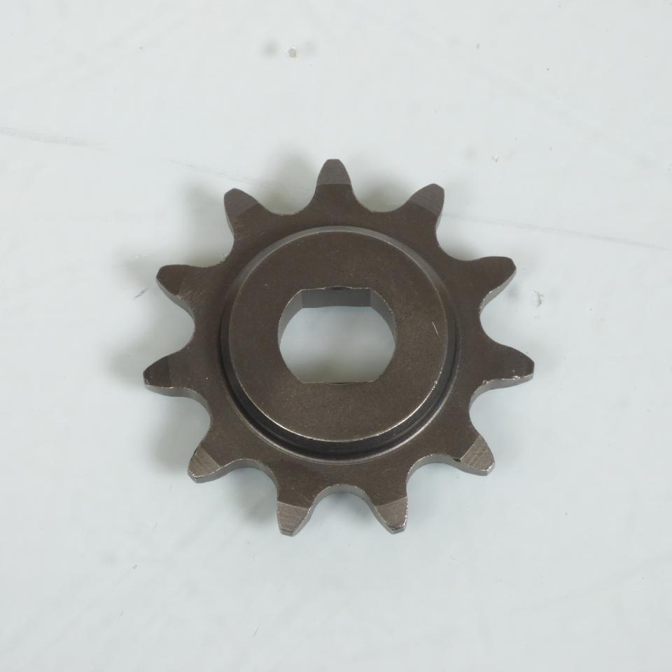 Pignon de sortie de boite Esjot pour Moto KTM 50 Sx Pro Senior-Lc 2001 à 2011 11 dents pas 415 Neuf