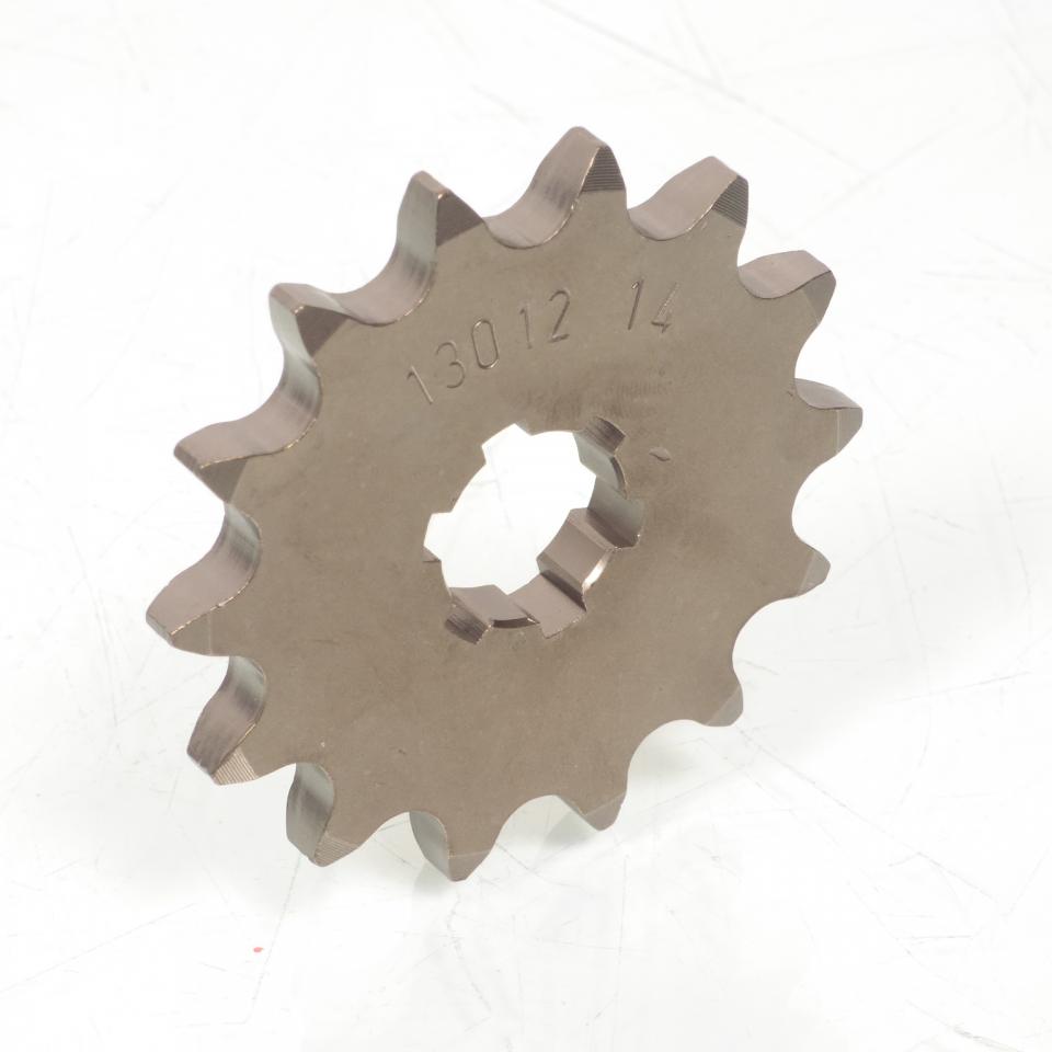 Pignon de sortie de boite pour Suzuki RMX