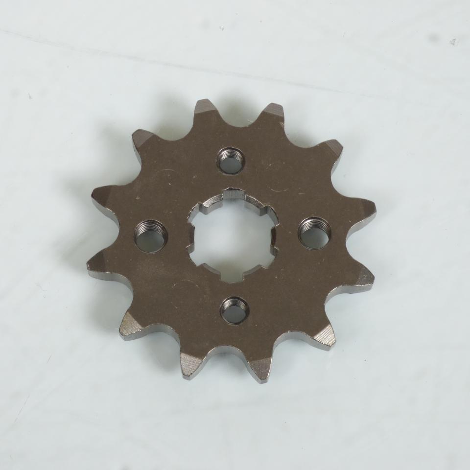 Pignon de sortie de boite Esjot pour Moto Bultaco 50 Lobito 1999 à 2002 12 dents pas 420 Neuf