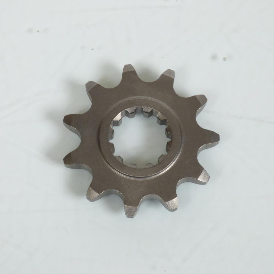 Pignon de sortie de boite Esjot pour Moto Rieju 50 RRX 2006 à 2008 11 dents pas 420 Neuf