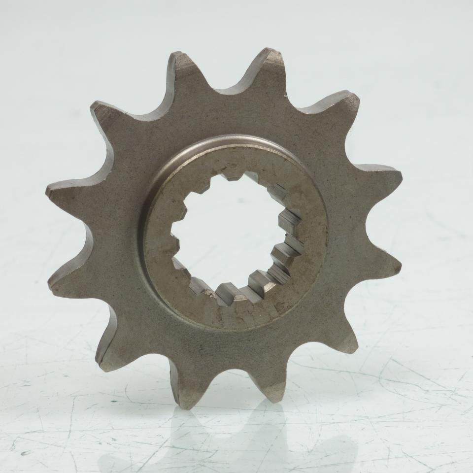 Pignon de sortie de boite Esjot pour Moto KTM 60 SX 1999 à 2002 12 dents pas 420 Neuf