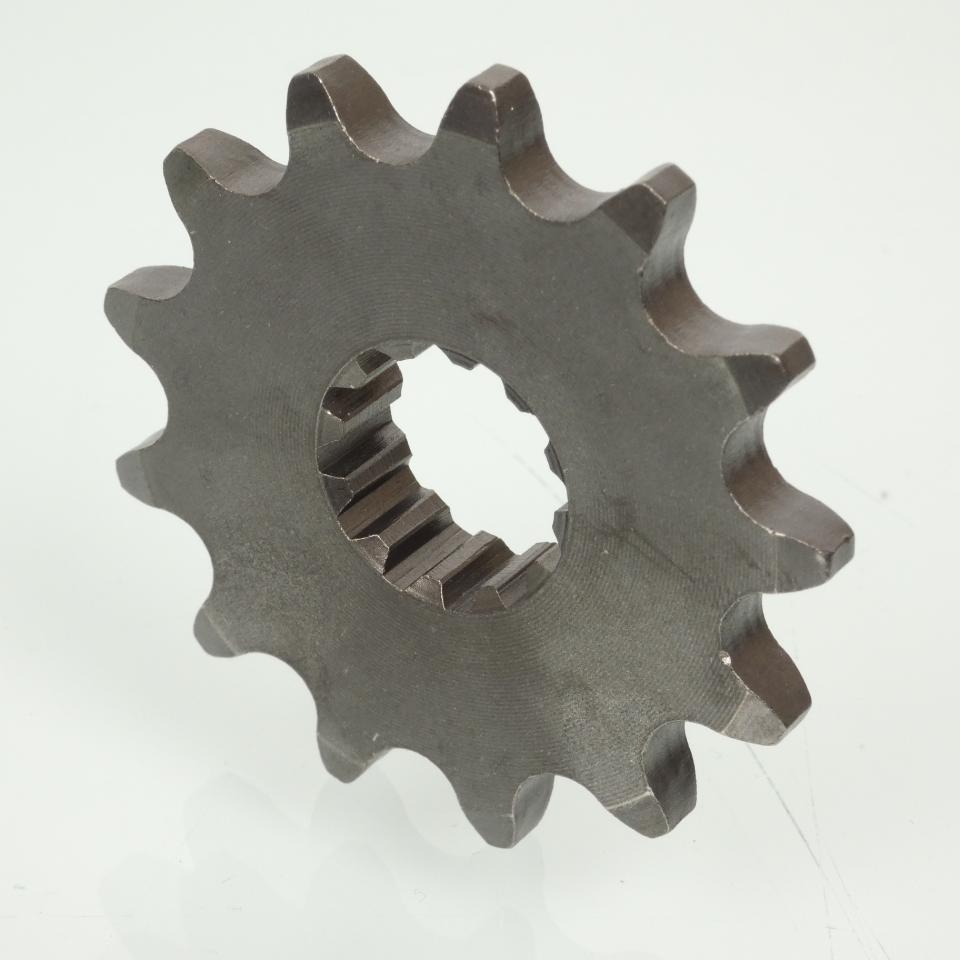 Pignon de sortie de boite Esjot pour Moto KTM 60 SX 1998 à 2001 50-13019-13 / 13 dents pas 420 Neuf