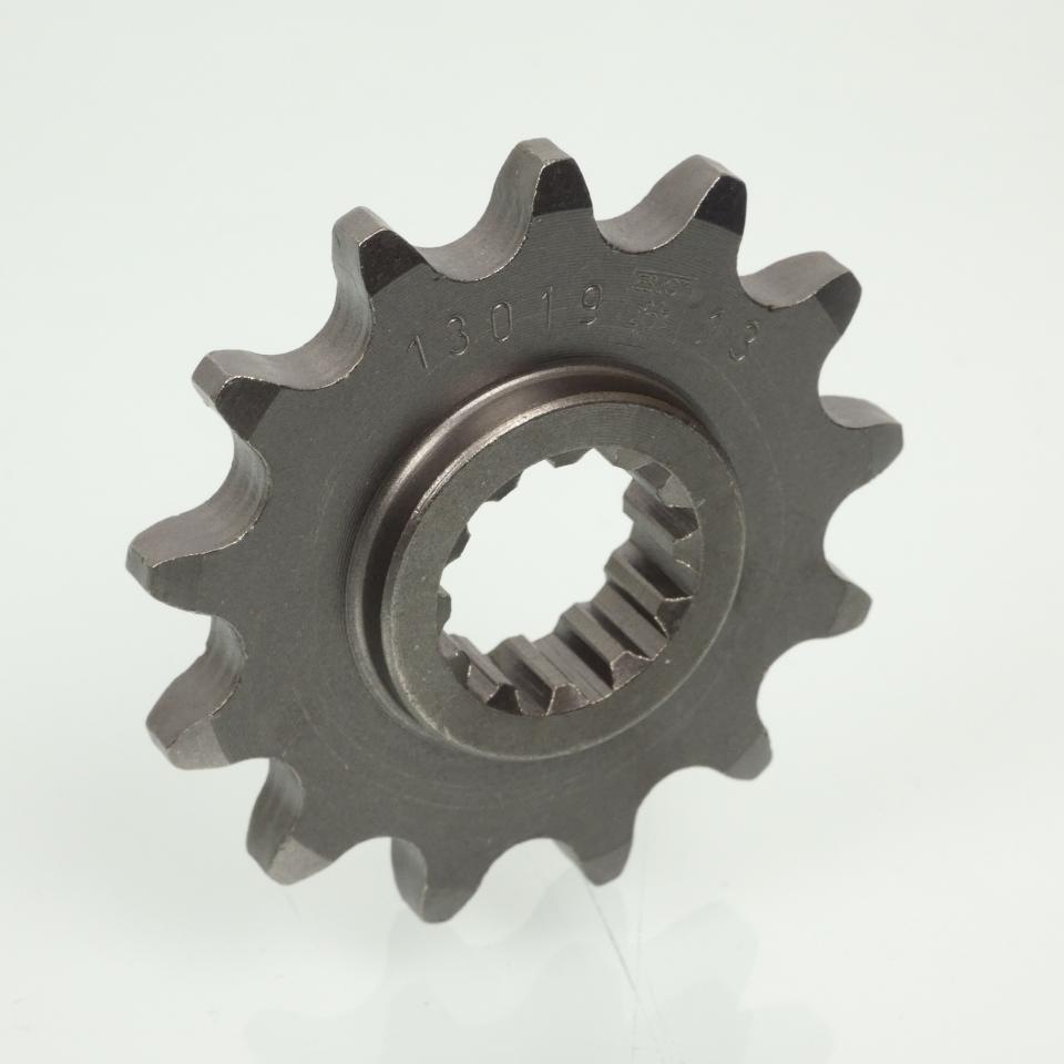 Pignon de sortie de boite pour