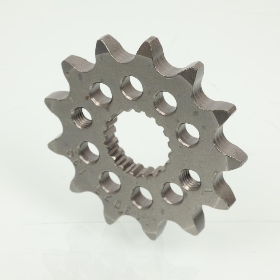 Pignon de sortie de boite Esjot pour moto Honda 150 Cr-F Rb 13 dts pas 420 Neuf