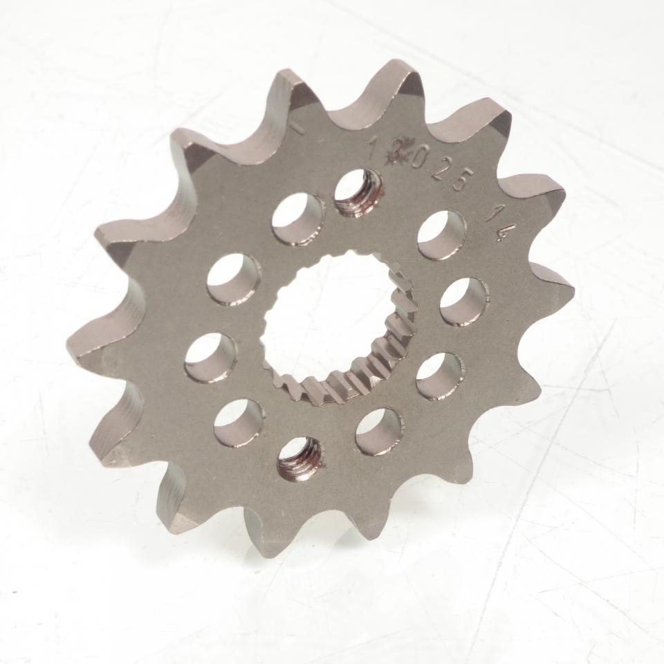 Pignon de sortie de boite pour Honda Cr-F Rb Grandes Roues