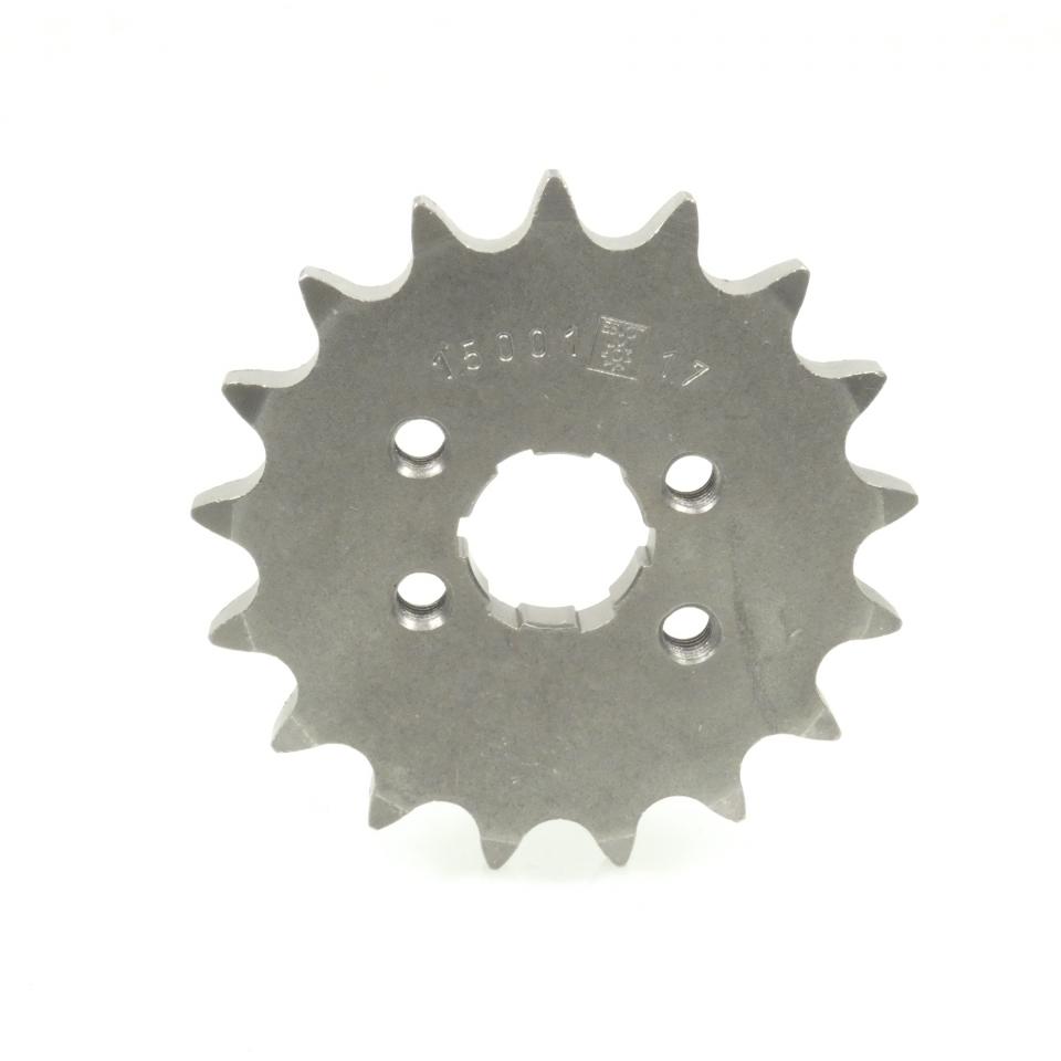Pignon sortie de boite Esjot pour Daelim 125 VC 50-15001-17 17x428 Neuf