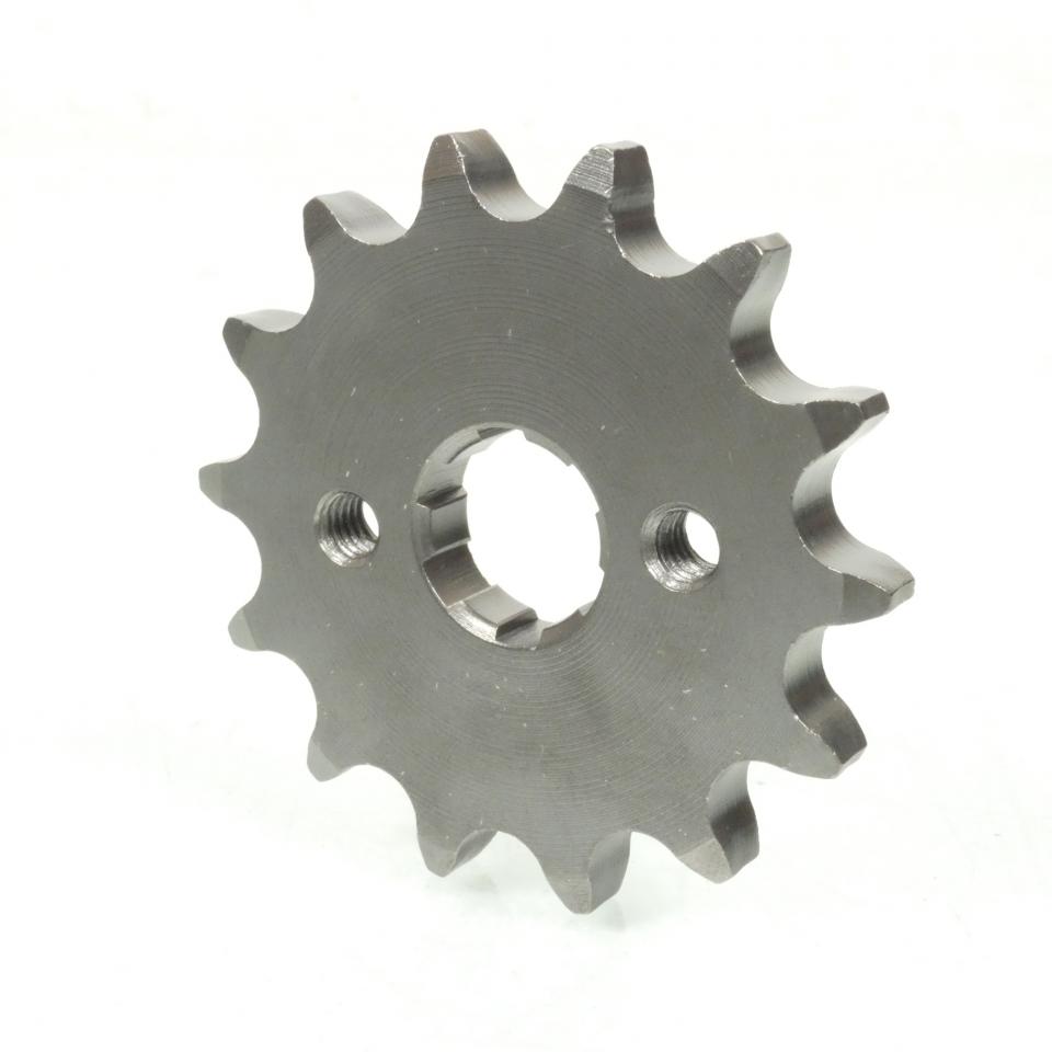Pignon de sortie de boite Esjot pour Moto Honda 100 CB 1970 à 1972 50-15004-14 / 14 dents pas 428 Neuf