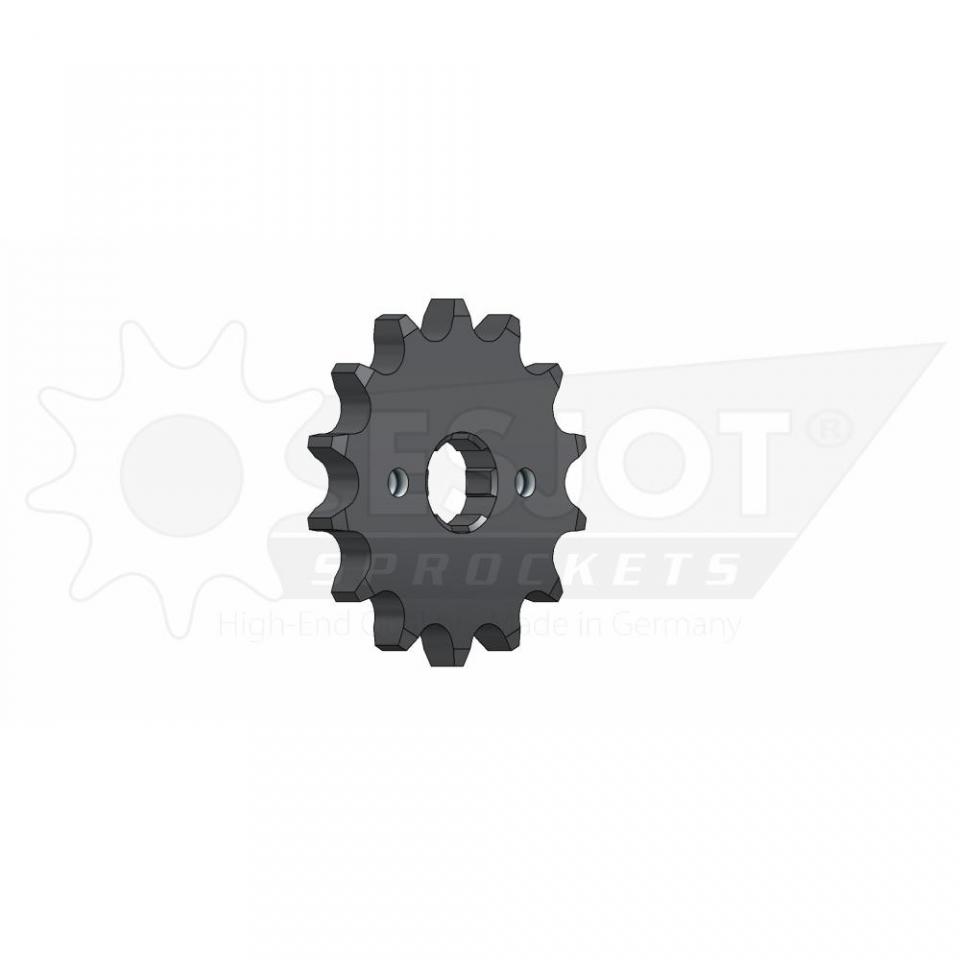Pignon de sortie de boite Esjot pour Honda 100 CB 1970 à 1972 14 x 428 Neuf