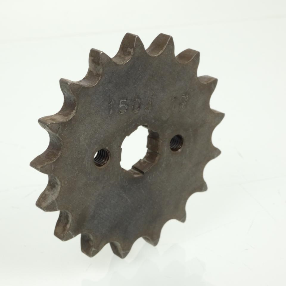 Pignon de sortie de boite pour Honda XR