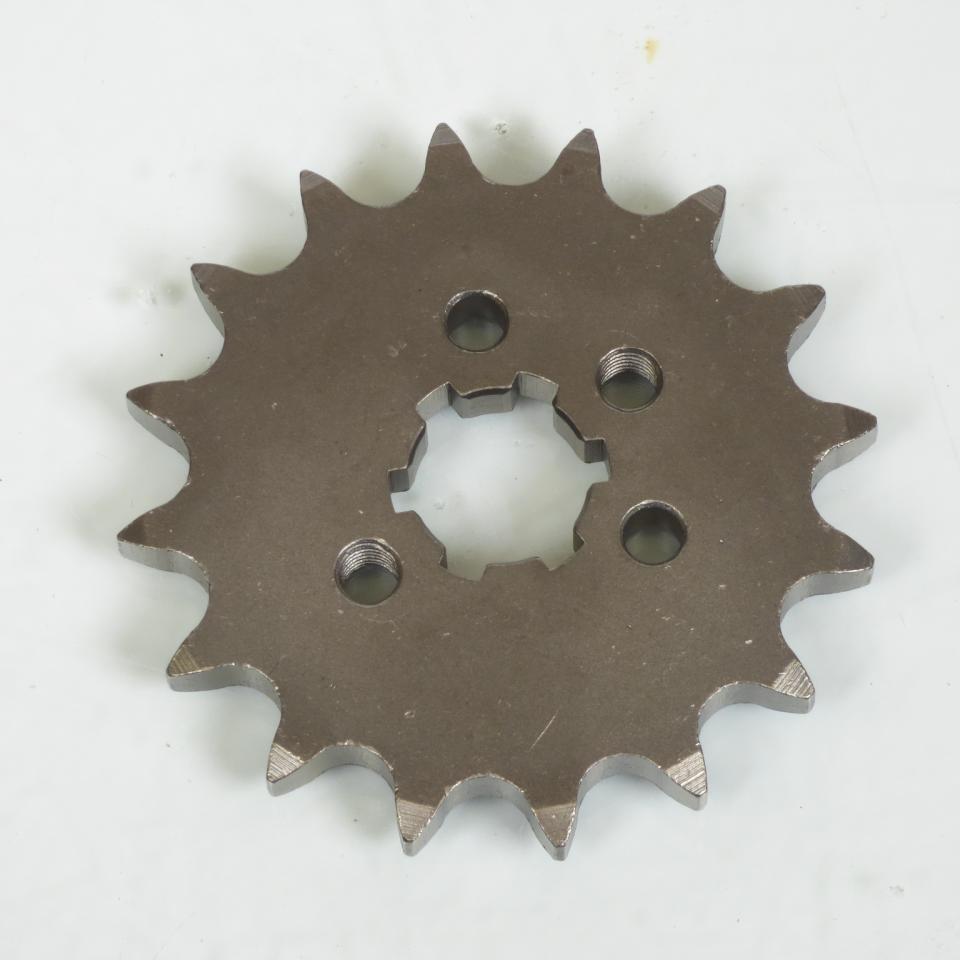 Pignon de sortie de boite Esjot pour Moto Kawasaki 125 KMX 1999 à 2003 16 dents pas 428 Neuf