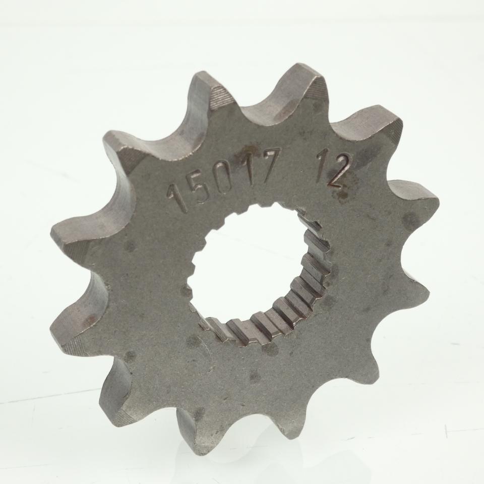 Pignon de sortie de boite pour Suzuki DR