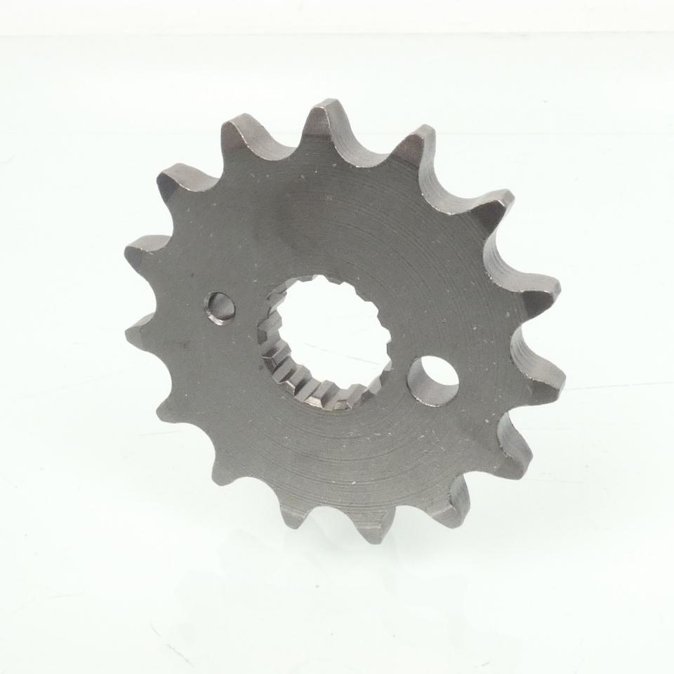 Pignon de sortie de boite Esjot pour Moto MZ 125 RT 2000 à 2006 Neuf