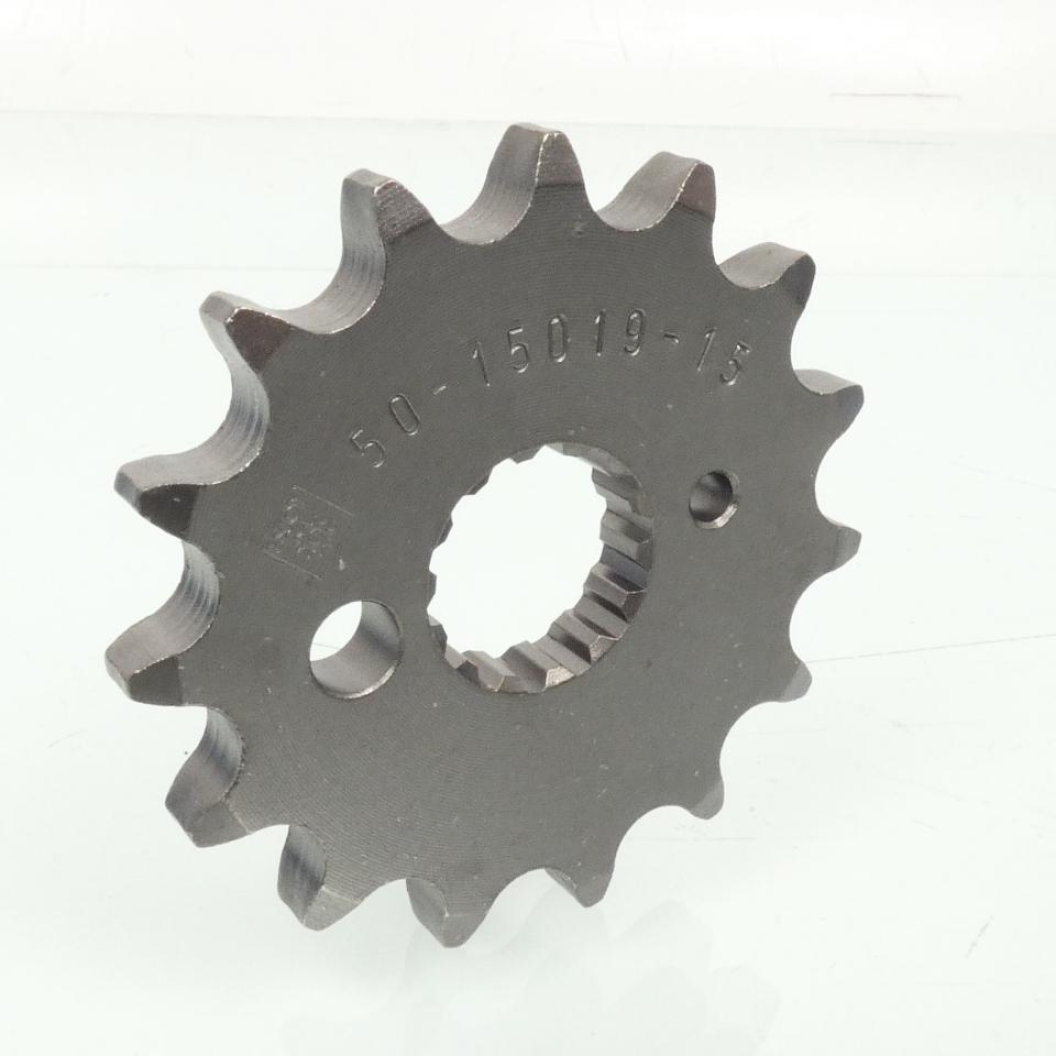 Pignon de sortie de boite Esjot pour Moto MZ 125 RT 2000 à 2006 Neuf