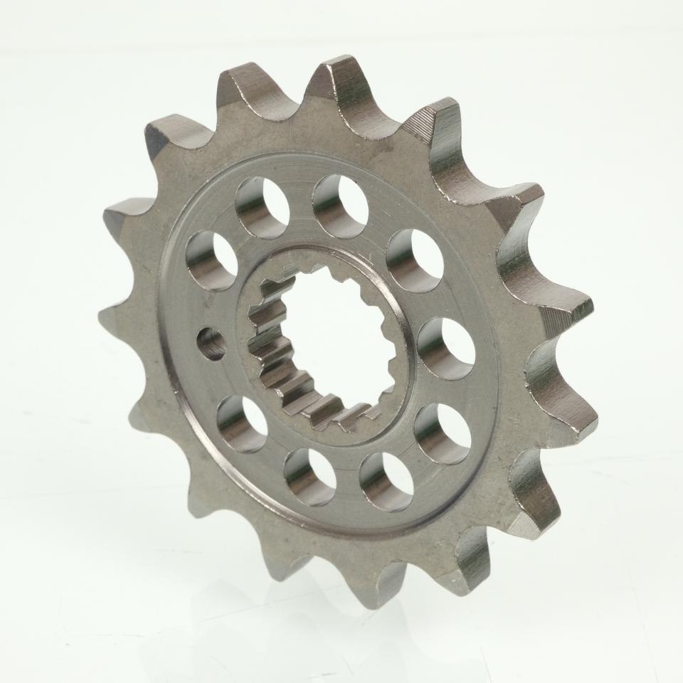 Pignon de sortie de boite Esjot pour Moto MZ 125 RT 2000 à 2006 Neuf
