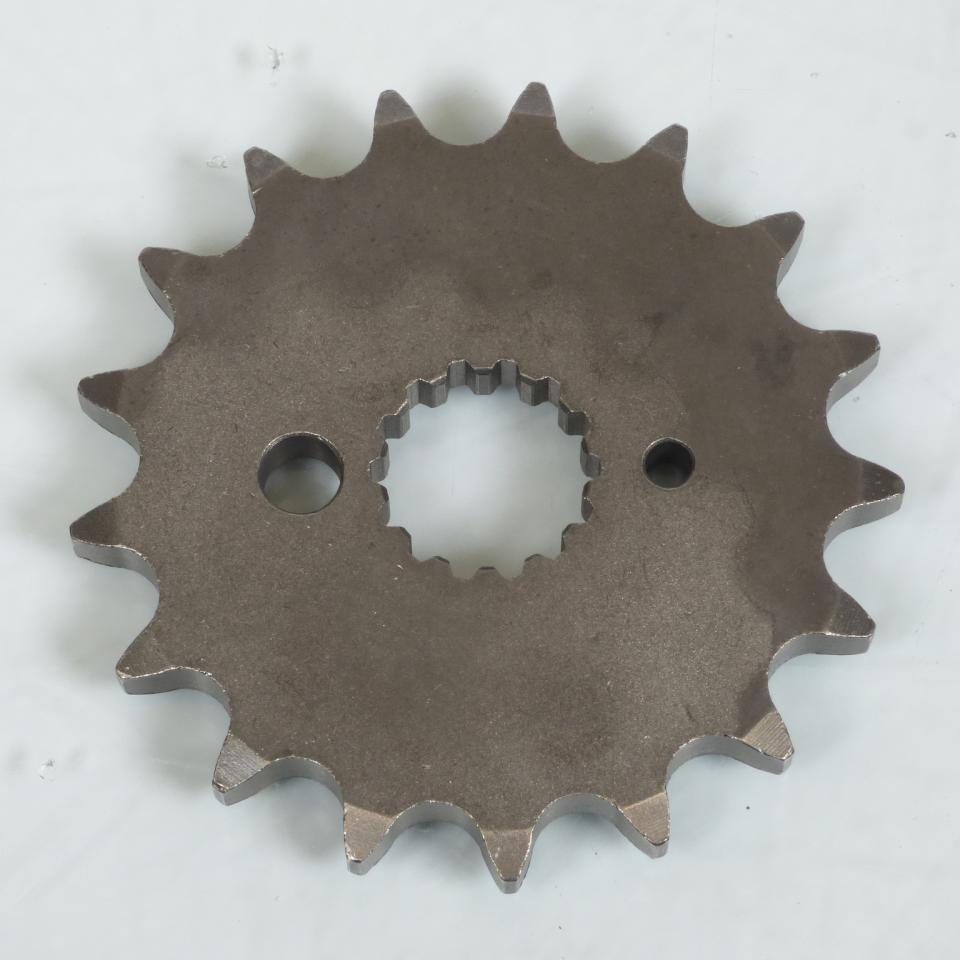 Pignon de sortie de boite Esjot pour Moto Sachs 125 Xtc 2000 à 2006 17 dents pas 428 Neuf