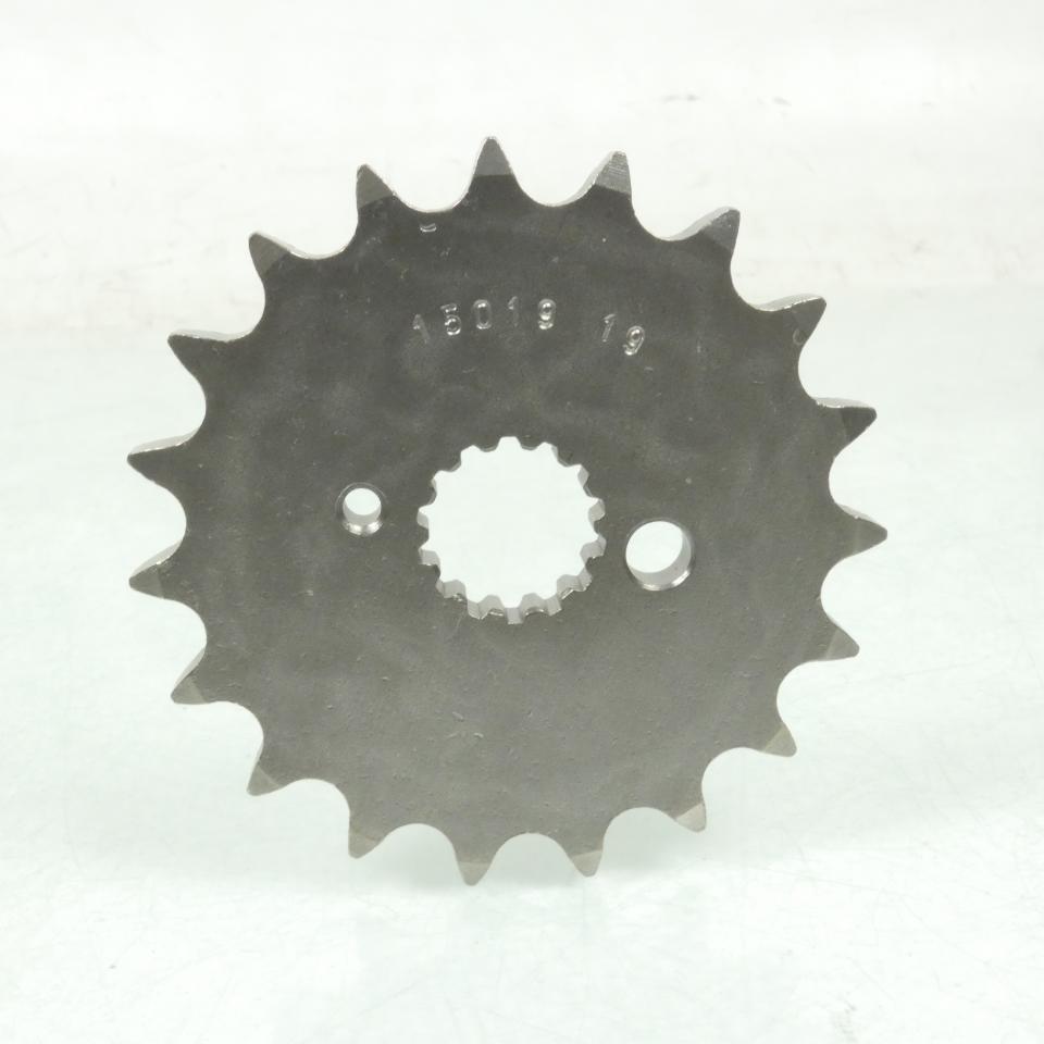 Pignon de sortie de boite Esjot pour Moto MZ 125 RT 2000 à 2006 Neuf