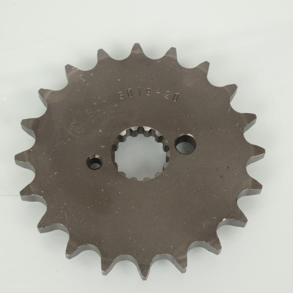 Pignon de sortie de boite pour Yamaha Xvs Drag Star