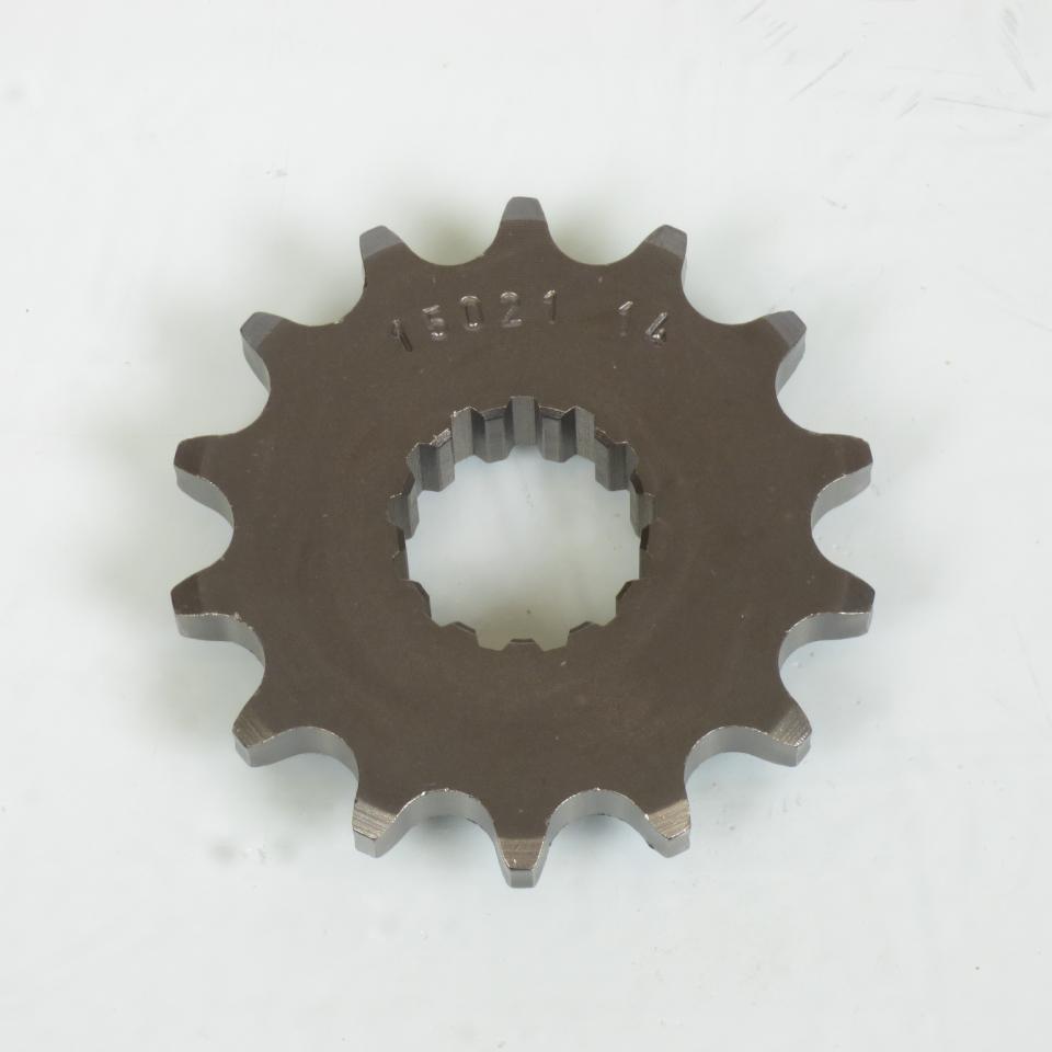 Pignon de sortie de boite pour Suzuki Dr-Z Petites Roues