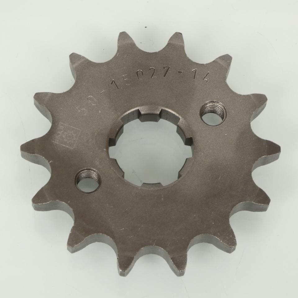 Pignon de sortie de boite pour Honda CB F EURO5