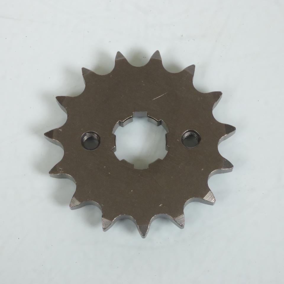 Pignon de sortie de boite Esjot pour Moto Honda 125 Cb F 2015 à 2019 15 dents pas 428 Neuf
