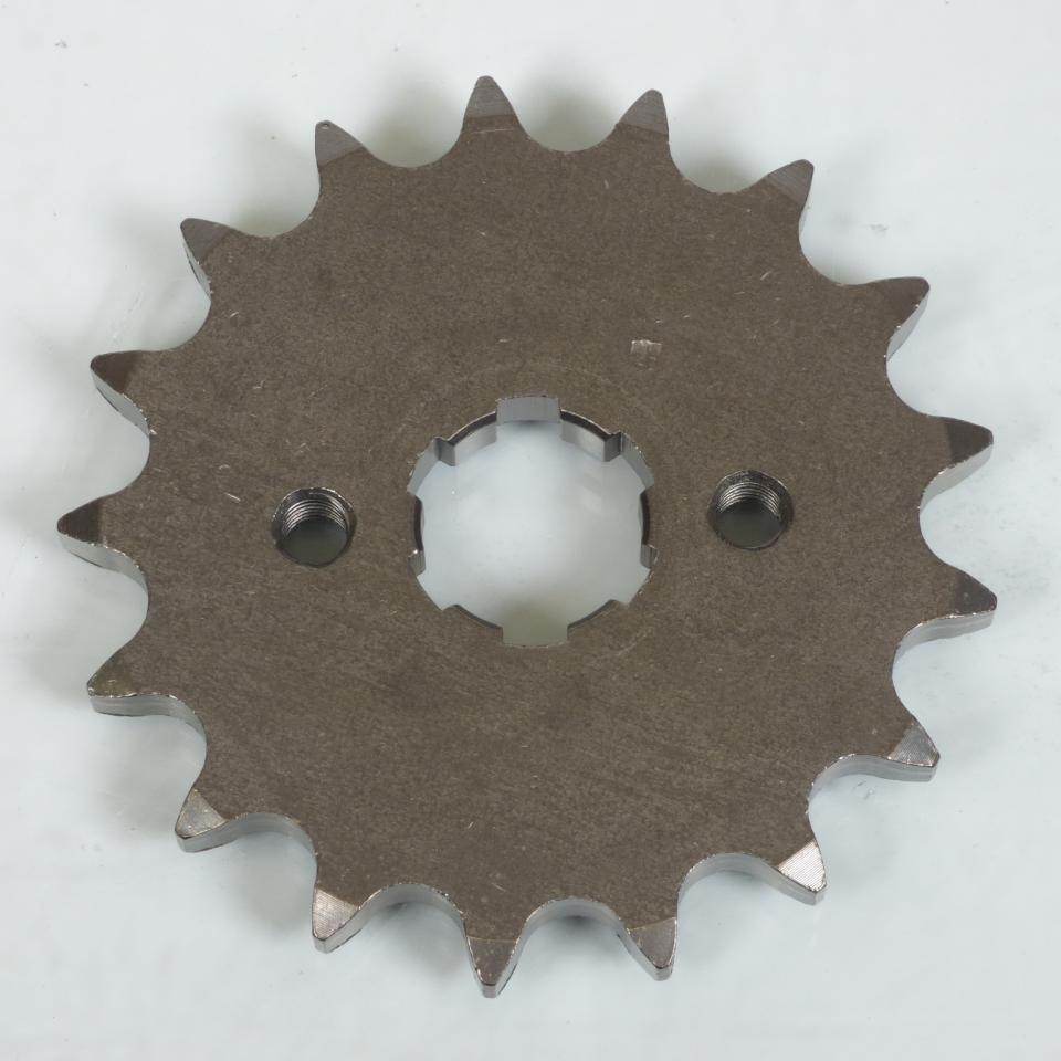 Pignon de sortie de boite Esjot pour Moto Honda 125 Clr City Fly 1998 à 2003 17 dents pas 428 Neuf