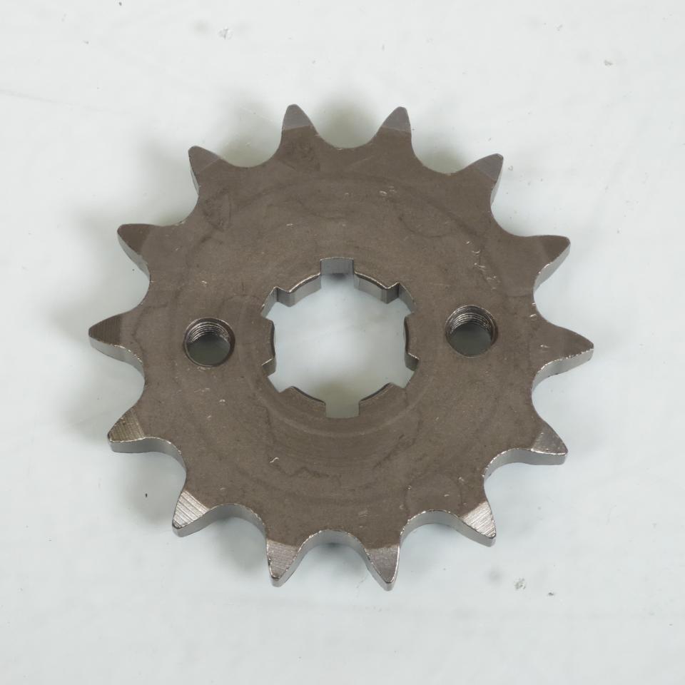 Pignon de sortie de boite Esjot pour Moto Fantic 125 CABALLERO SCRAMBLER 2021 à 2023 14 dents pas 428 Neuf