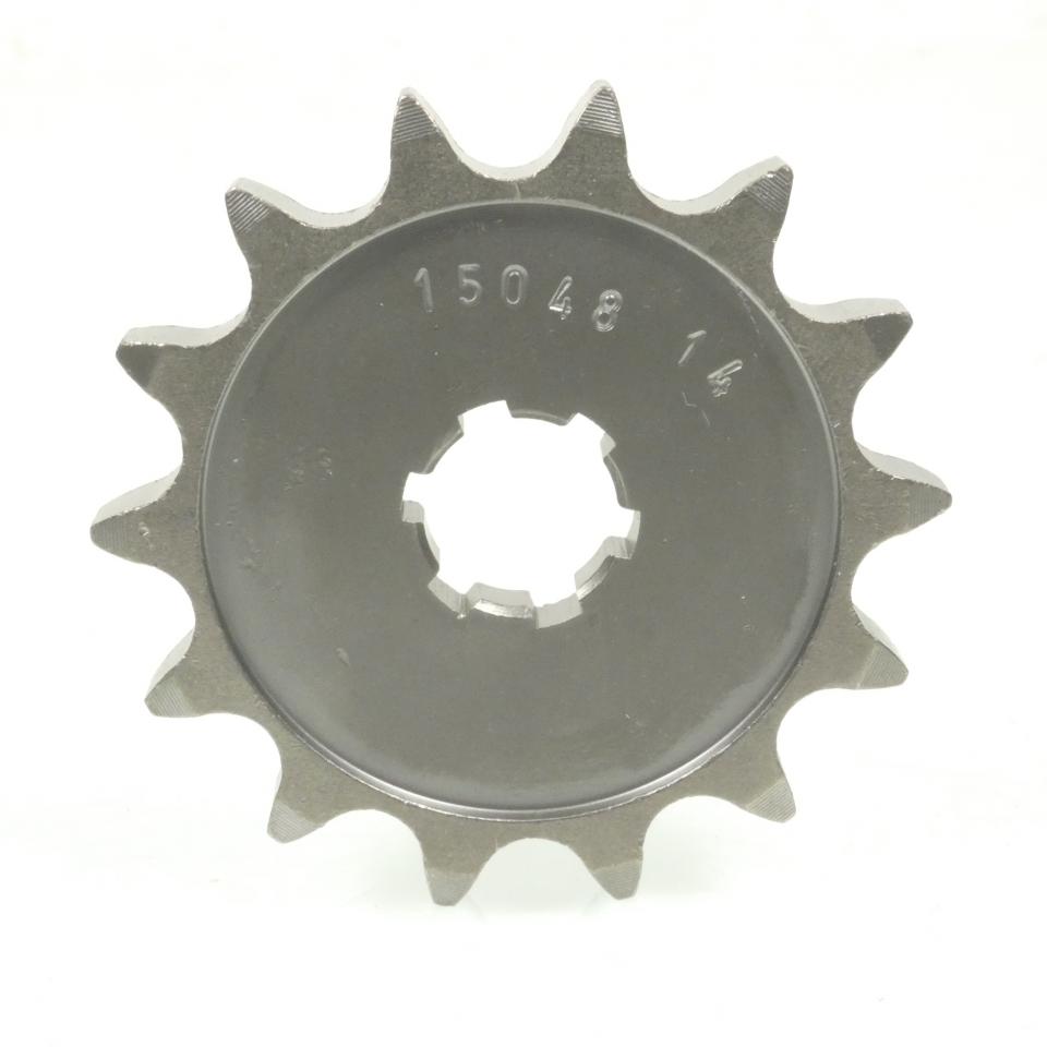 Pignon de sortie de boite Esjot pour Auto 50-15048-14 / 14 dents pas 428 Neuf
