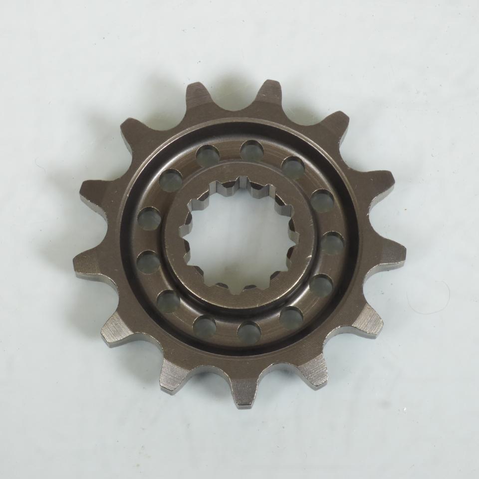 Pignon de sortie de boite Esjot pour Moto KTM 85 Sx Petites Roues 2018 à 2023 13 dents pas 428 Neuf