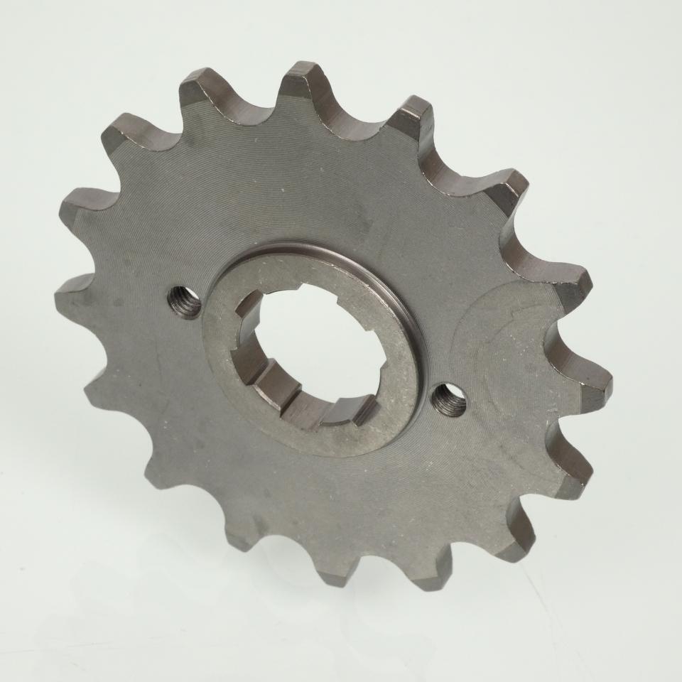 Pignon sortie boite Esjot pour moto Honda 400 XLR 50-32001-16 16 dents pas 520