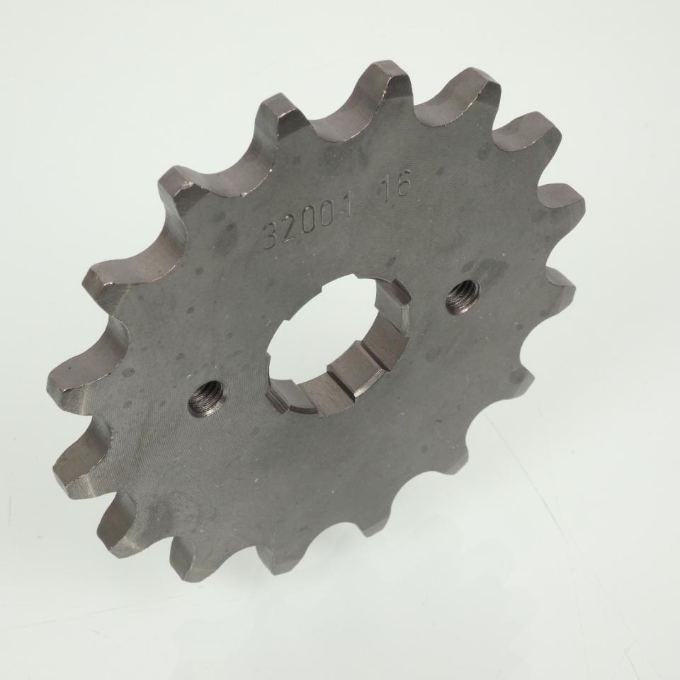 Pignon de sortie de boite pour Honda XLR