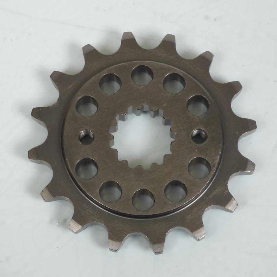 Pignon de sortie de boite Esjot pour Moto Kawasaki 550 ZR Zephyr 1990 à 1999 16 dents pas 520 Neuf