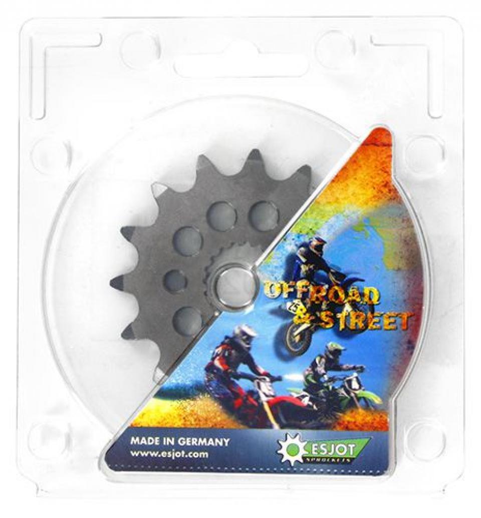 Pignon de sortie de boite Esjot pour Moto CF moto 650 MT 2022 Neuf
