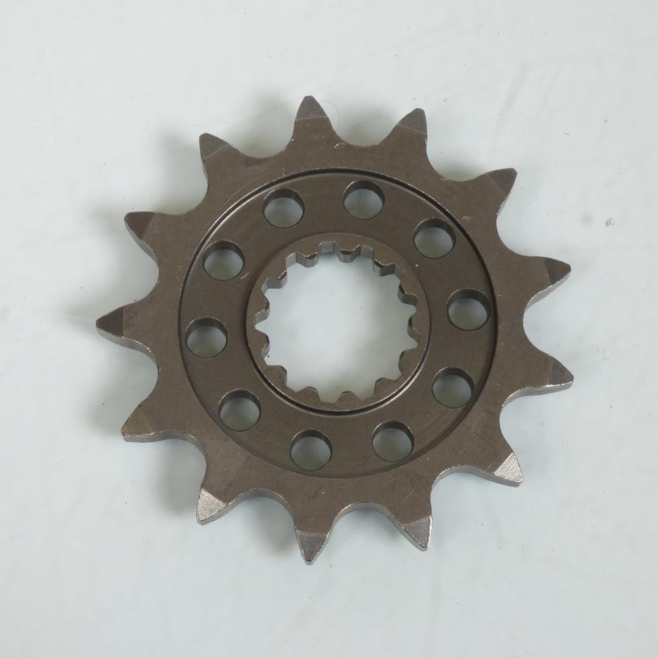 Pignon de sortie de boite Esjot pour Moto Yamaha 450 Yz-F 4T 2007 à 2023 13 dents pas 520 Neuf