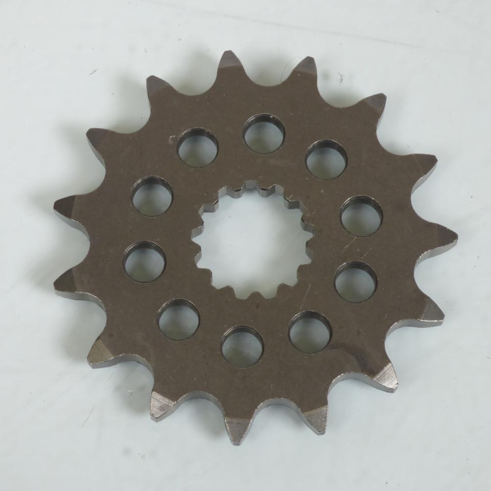 Pignon de sortie de boite Esjot pour Moto CF moto 650 MT 2022 à 2023 15 dents pas 520 Neuf