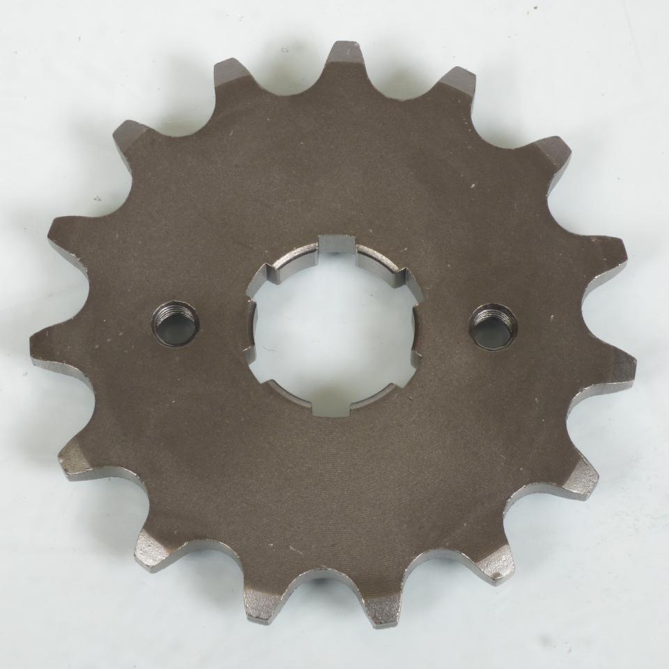 Pignon de sortie de boite Esjot pour Moto Yamaha 400 XT 1984 à 1989 15 dents pas 520 Neuf
