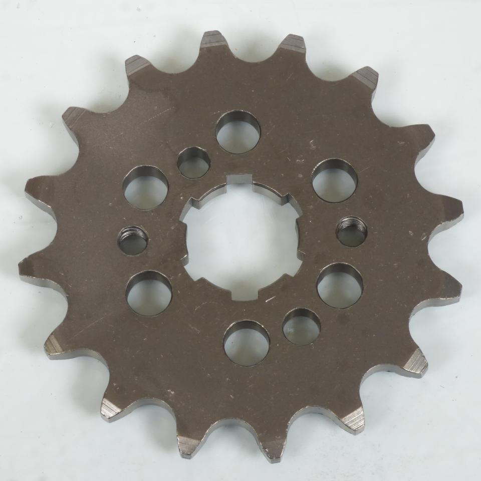 Pignon de sortie de boite Esjot pour Moto Yamaha 250 Sr Se 1980 à 1983 16 dents pas 520 Neuf