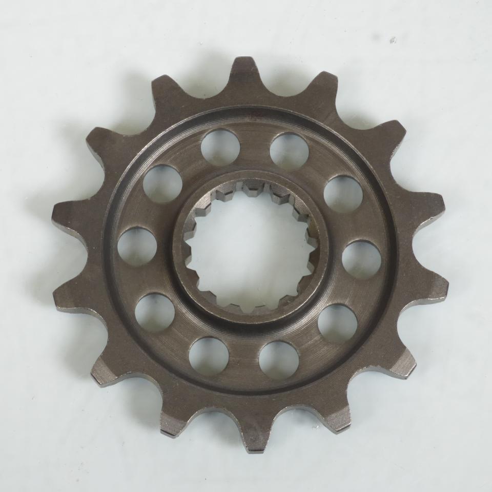 Pignon de sortie de boite Esjot pour Moto KTM 300 GS 1990 à 1994 14 dents pas 520 Neuf